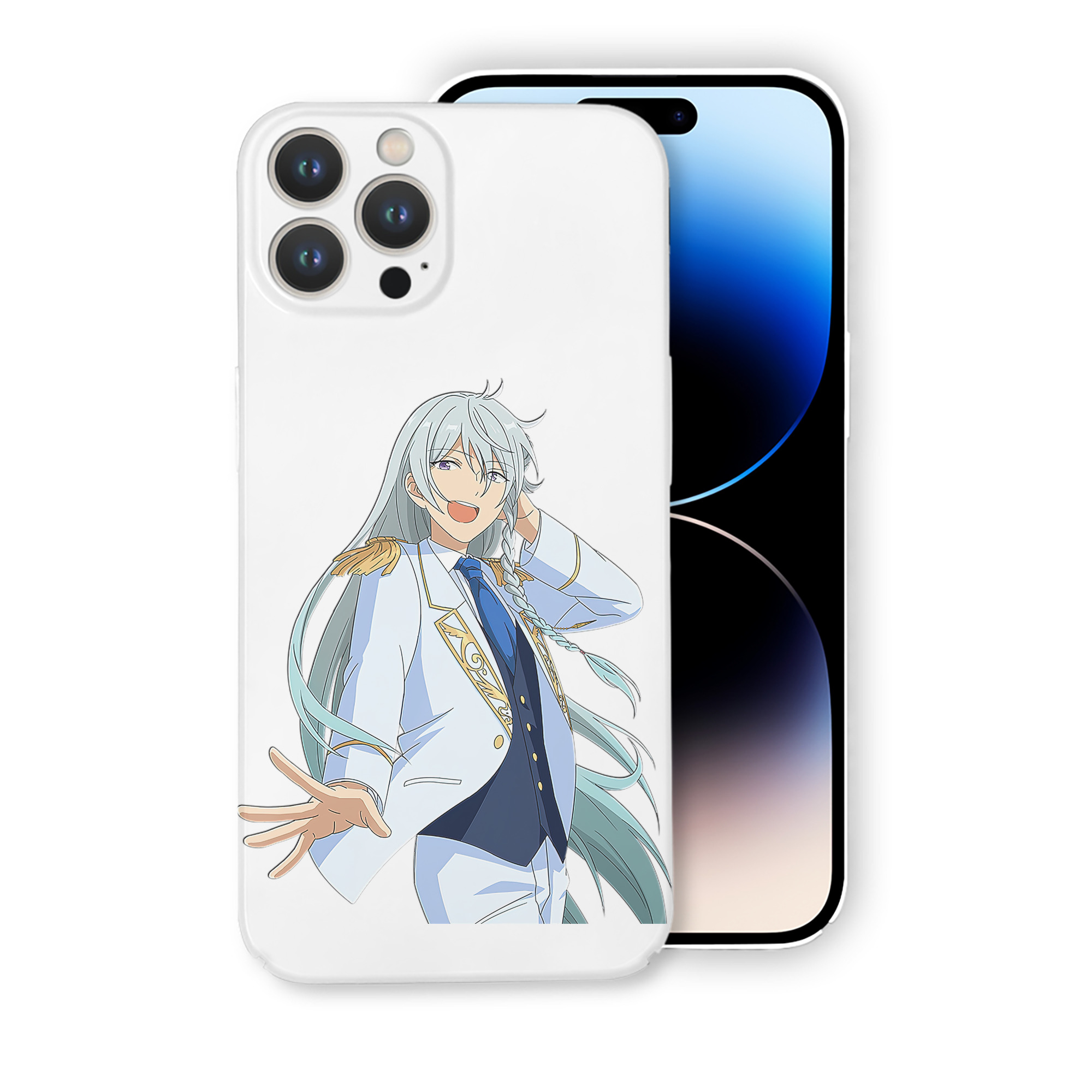 （画像用） あんさんぶるスターズ! Ensemble Stars 【iPhone 14シリーズ対応】ハードケース